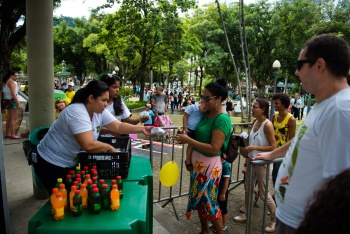 Parque Moscoso completa 106 anos com atividades culturais