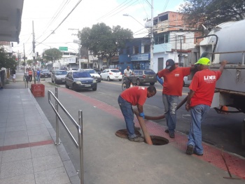Limpeza preventiva e rede de drenagem_Consolação