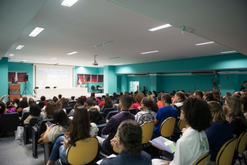 Palestra CAPS