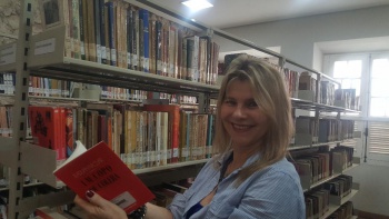Biblioteca do Centro Cultural Sesc Glória, em Vitória, realiza