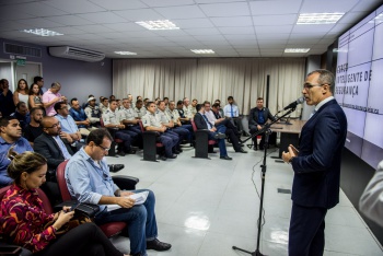 Apresentação do Cerco Inteligente de Segurança