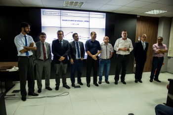 Apresentação do Cerco Inteligente de Segurança