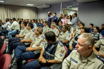 Apresentação do Cerco Inteligente de Segurança