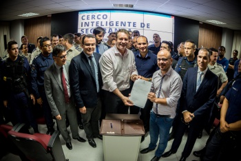 Apresentação do Cerco Inteligente de Segurança
