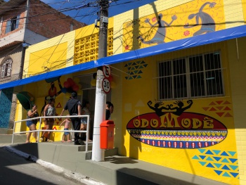 Odomodê
