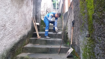Central de serviços, manutenção