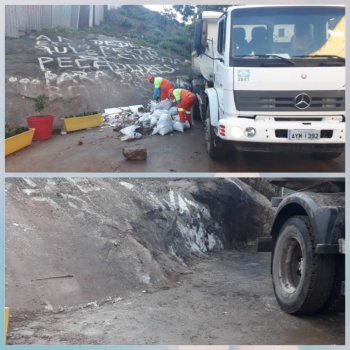 Central de serviços, manutenção