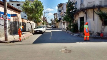 jabour, Central de serviços, manutenção