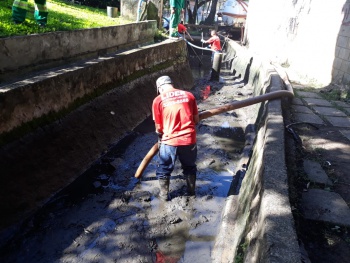 Central de serviços, manutenção