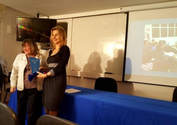 Viagem pela literatura recebe prêmio nacional