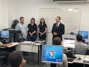 Capacitação para Cerco Inteligente de Segurança