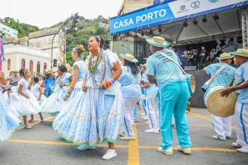 Banda de Congo Amores da Lua