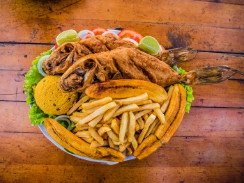 Primavera de Sabores nos quiosques da Curva da Jurema