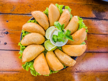 Primavera de Sabores nos quiosques da Curva da Jurema
