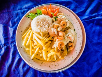 Primavera de Sabores nos quiosques da Curva da Jurema