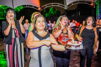 Festa do Servidor 2018