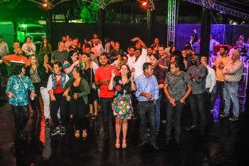 Festa do Servidor 2018