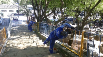 Central de Serviços