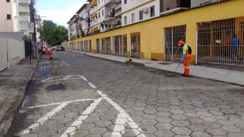 Limpeza em Jardim Camburi