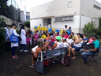 Dia Mundial do Diabetes