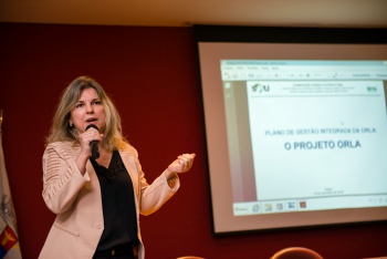 Apresentação Projeto Orla Noroeste