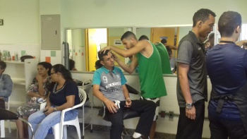 Curso de barbearia