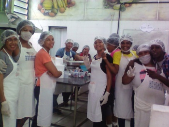 Curso de confeitaria