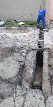 Reparo em bateria de caixa ralo em Santa Cecília