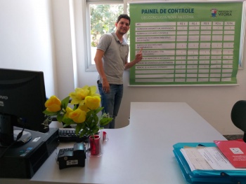 Banner na US Conquista