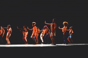 Vitória Street Dance