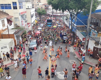 carnaval de vitória