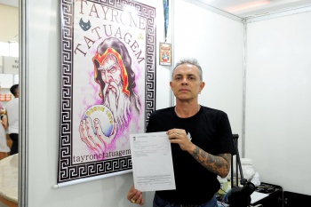 Congresso de Tatuagem (Centro de Convenções