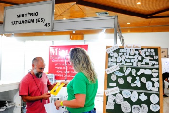 Congresso de Tatuagem (Centro de Convenções