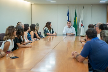 Servidores da Seme liberados para Mestrado e Doutorado