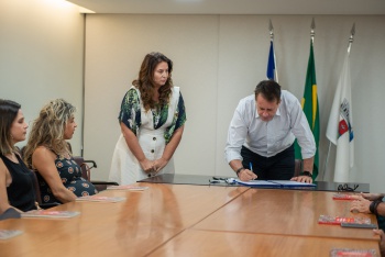 Servidores da Seme liberados para Mestrado e Doutorado