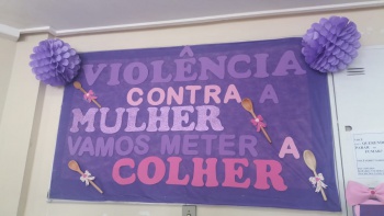 Unidades de Saúde mês da mulher