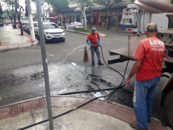 Central de Serviços