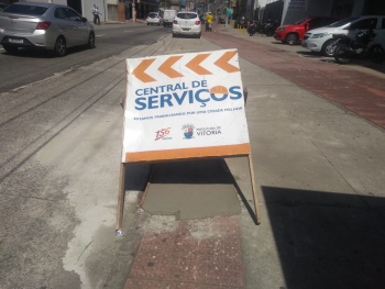 Central de Serviços