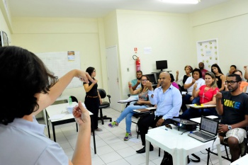 Curso de Libra CRPD