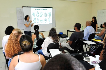 Curso de Libra CRPD