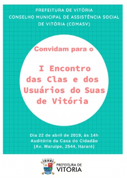 SEMAS - Secretaria de Meio Ambiente promove ação de educação