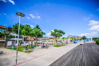 Praça Dom João Batista