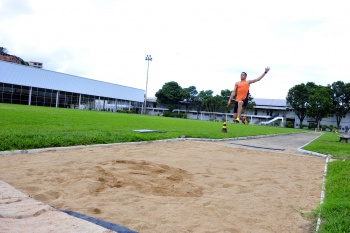 Núcleo de Atletismo do IFES