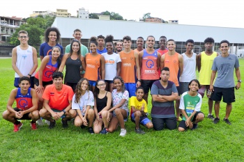 Núcleo de Atletismo do IFES