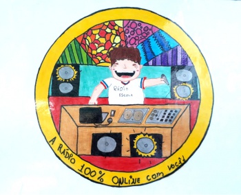Rádio-escola Orlandina