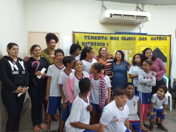 Combate à exploração do trabalho infantil
