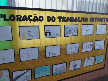 Combate à exploração do trabalho infantil
