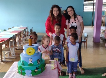 CEMEI Geisla da Cruz Militão