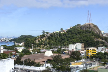 CENÁRIO EM VOLTA DO CURSO DO BID DECAPACITAÇÃO A SERVIDORES DA PMV SOBRE O PROGRAMA REQUALIFICAÇÃO URBANA