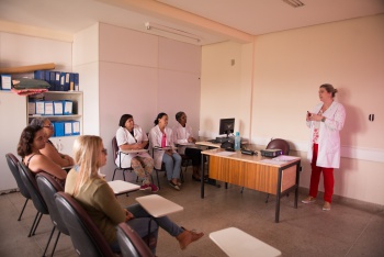 Roda de Conversa Enfermagem